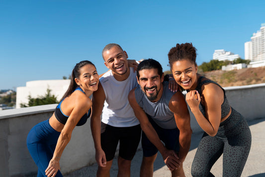 Recuperación muscular natural: el poder del CBD, la árnica y el alcanfor