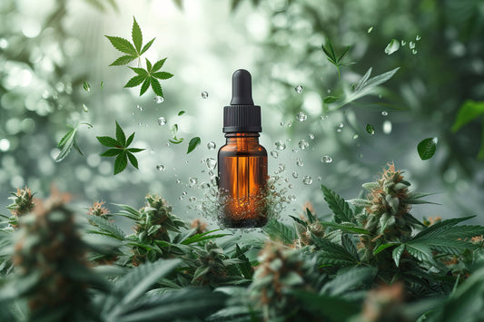 CBD en el cuidado corporal: un enfoque consciente para el bienestar muscular y articular