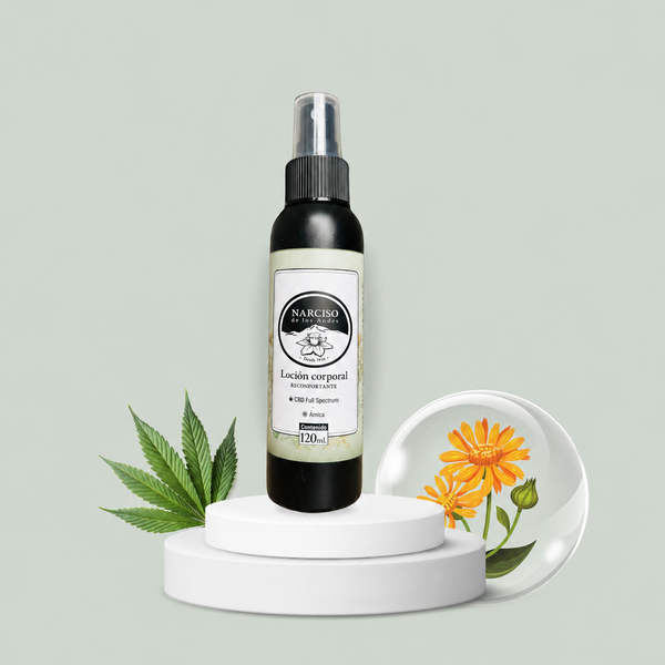 Loción corporal 120ml